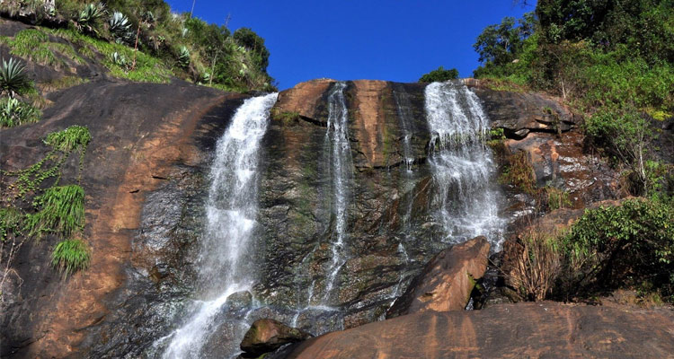 Ooty – Kalhatty Waterfalls