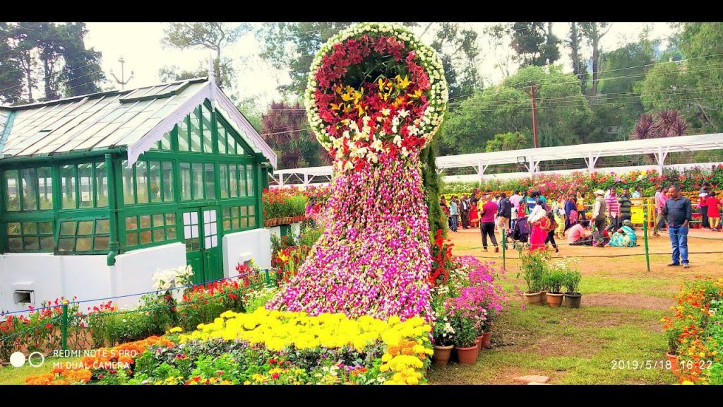 Ooty – Annual Flower Show