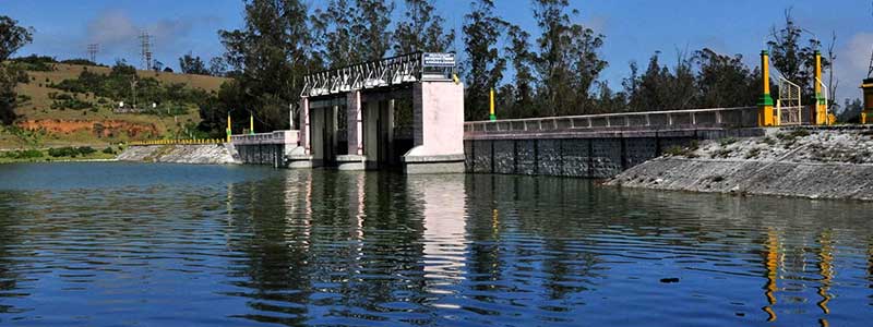 Ooty – Kamaraj Sagar Dam