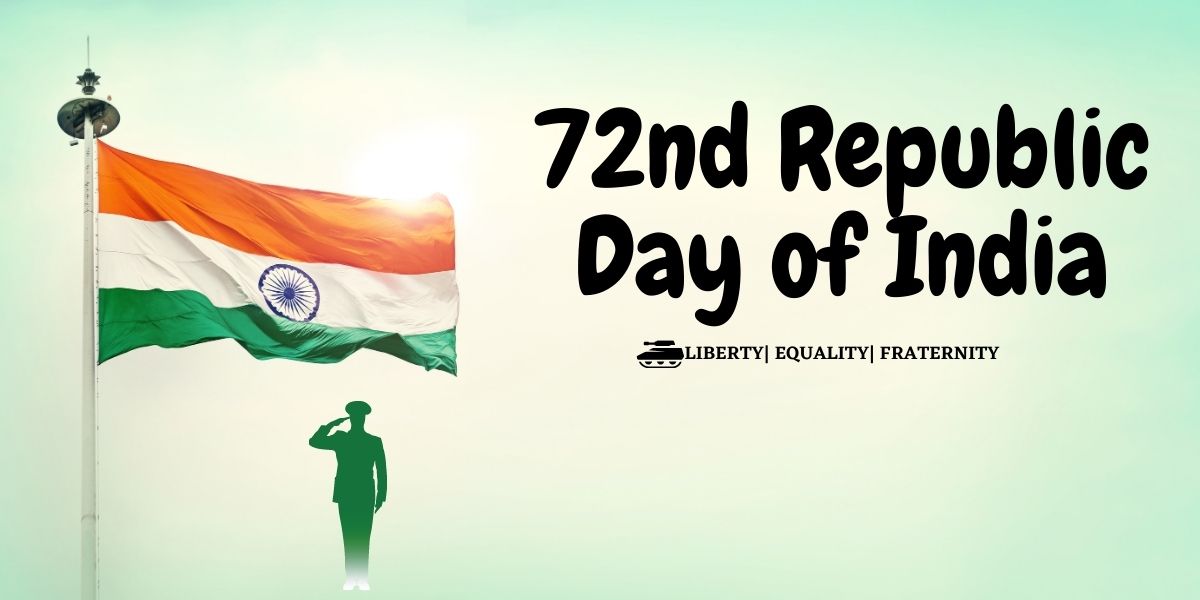 REPUBLIC DAY OF INDIA 2021