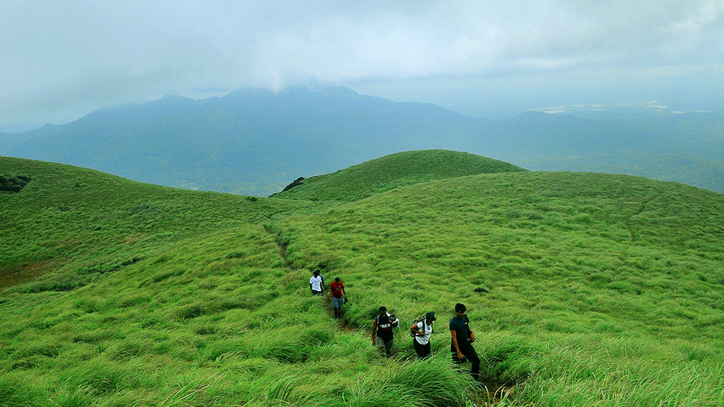 Wayanad.Chembra.Peak