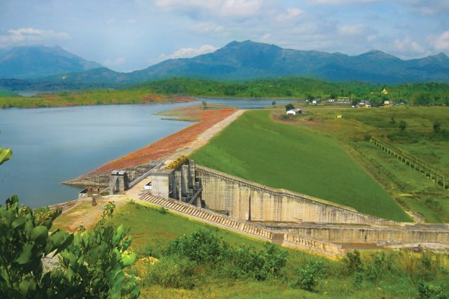 Wayanad.Banasura.Sagar.Dam