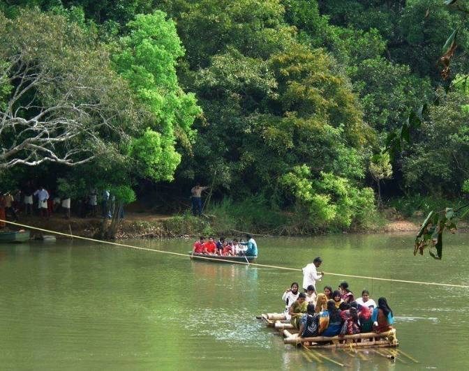 Wayanad.Kuruva.Island