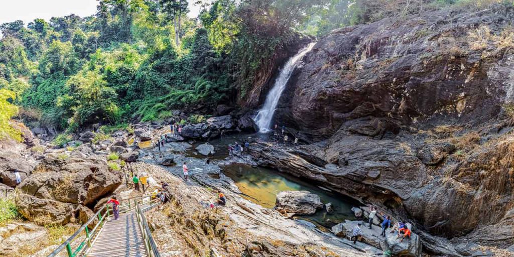 Wayanad.Soochipara.Falls