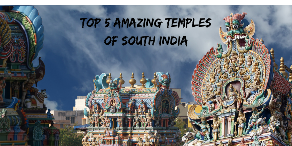 Best temples in South India
