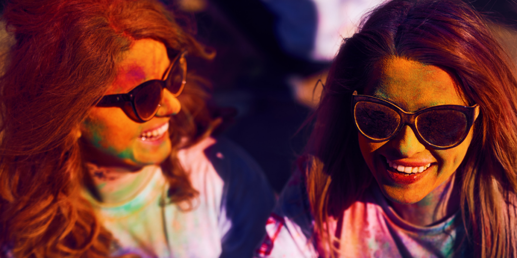 Holi parties in Bangalore