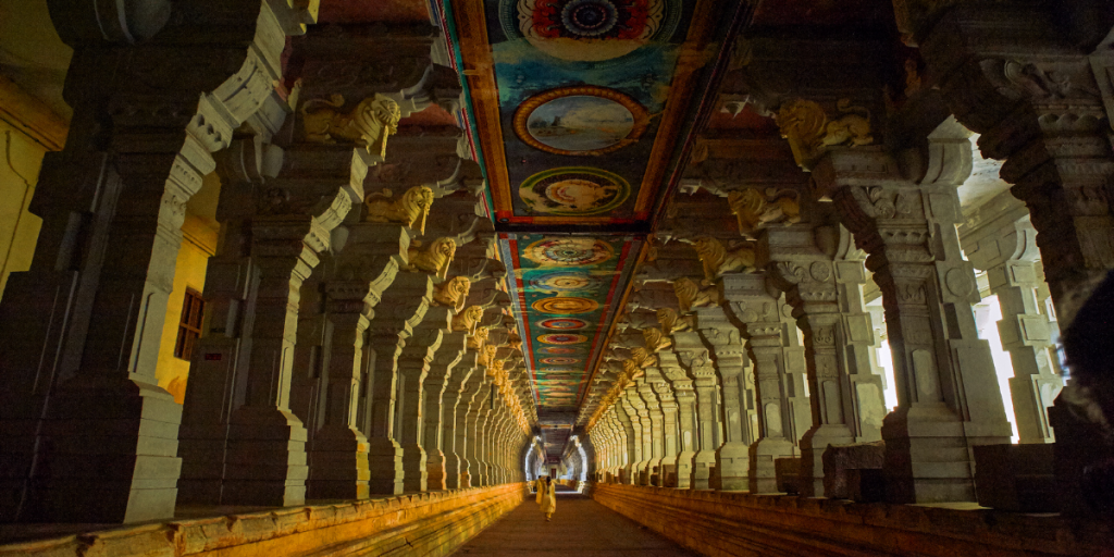 Top 5 temples in South India