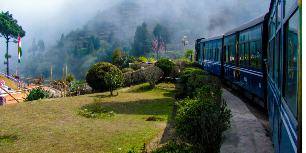 Toy Train Ooty